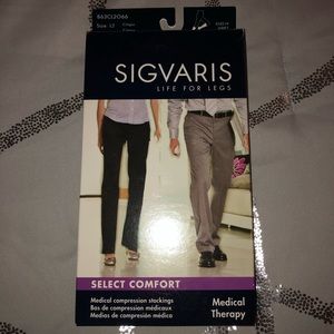SIGVARIS unisex compression stocking